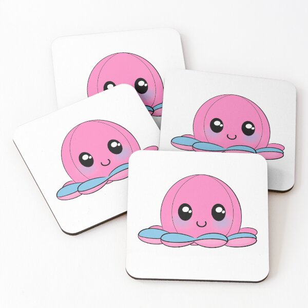 Item preview, Pink Baby Octopus  designed and sold by andy009.