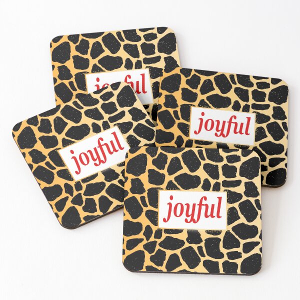 Item preview, Joyful designed and sold by FunWithChemo.
