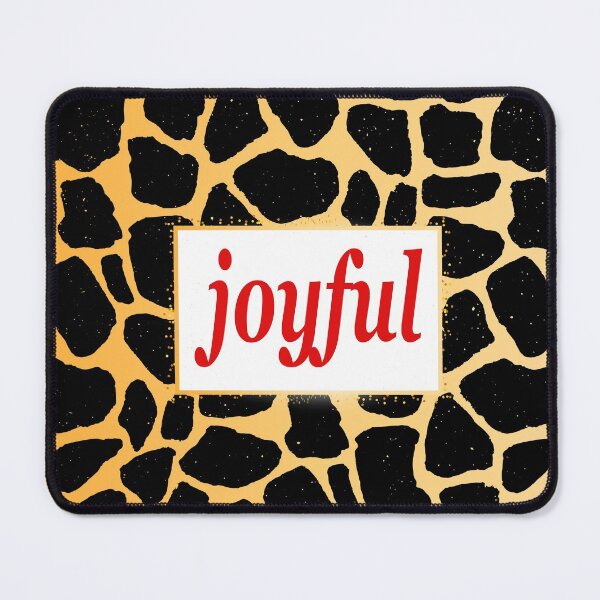 Item preview, Joyful designed and sold by FunWithChemo.