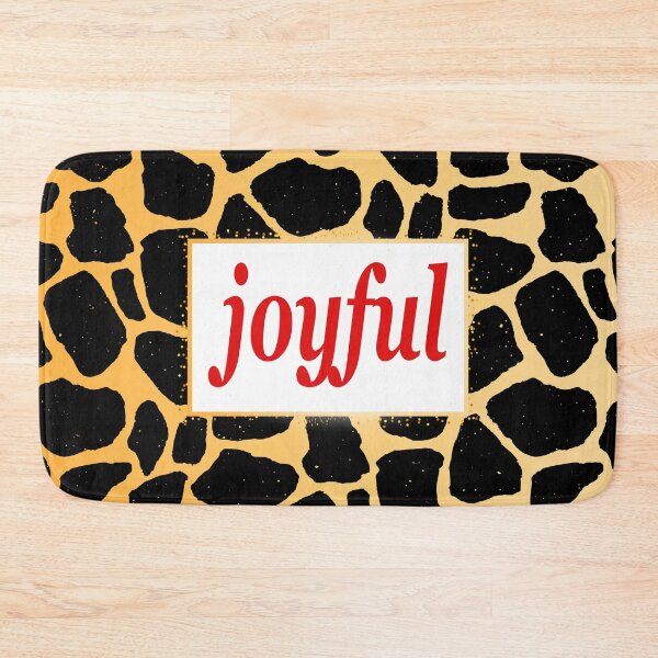 Item preview, Joyful designed and sold by FunWithChemo.