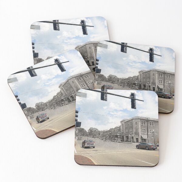 Item preview, Mashup St. Charles, IL -  Arcada Theater in the 1920s designed and sold by Shumway  Studio.