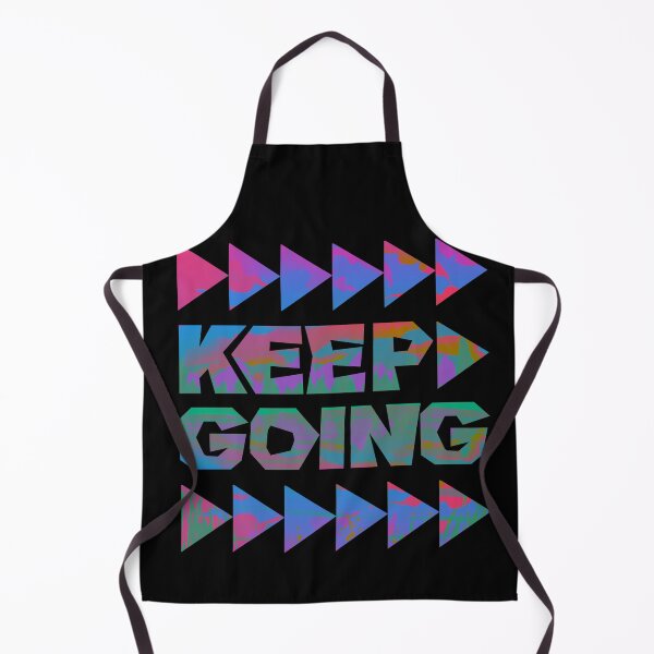 Item preview, Keep Going >>> 3 designed and sold by RafaelLima7.
