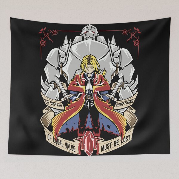 Item preview, Full Metal Alchemist - Brotherhood designed and sold by E1even1nk.