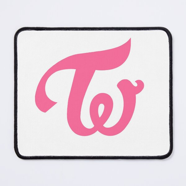 Item preview, Twice Pink Logo Icon  designed and sold by PipCreates.