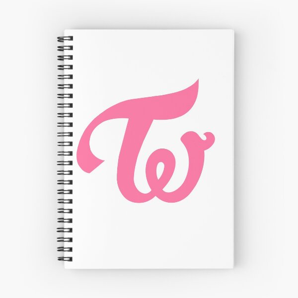 Artikelvorschau, Zweimal rosa Logo-Symbol entworfen und verkauft von PipCreates.