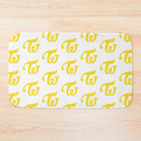 Item preview, Twice Yellow Logo Icon   designed and sold by PipCreates.