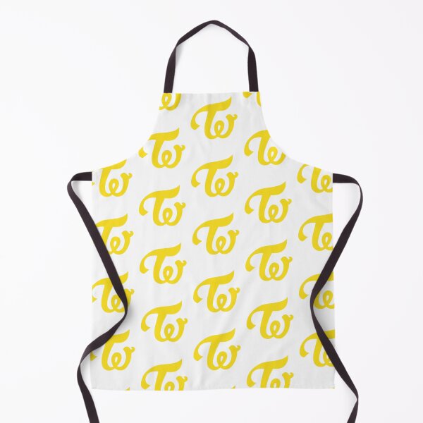 Item preview, Twice Yellow Logo Icon   designed and sold by PipCreates.