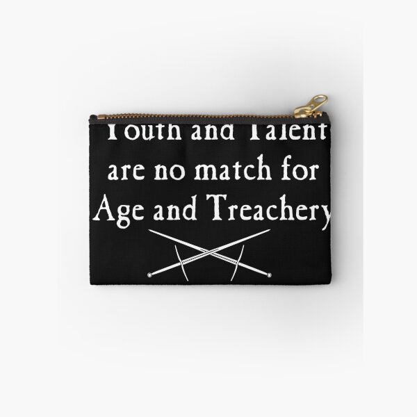 Item preview, Youth vs. Experience designed and sold by Magickmikeyboy.