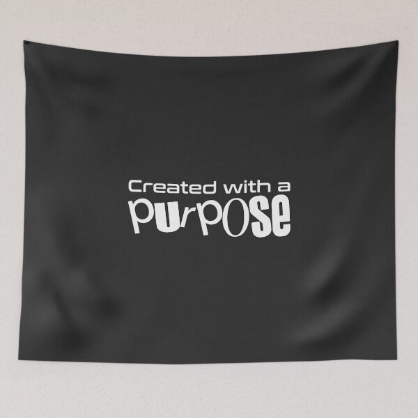 Item preview, Christian Design - Created with a Purpose designed and sold by simplydesignart.