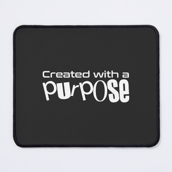 Item preview, Christian Design - Created with a Purpose designed and sold by simplydesignart.