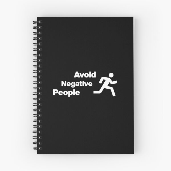 Item preview, avoid negative people designed and sold by ARTTY SHOP.