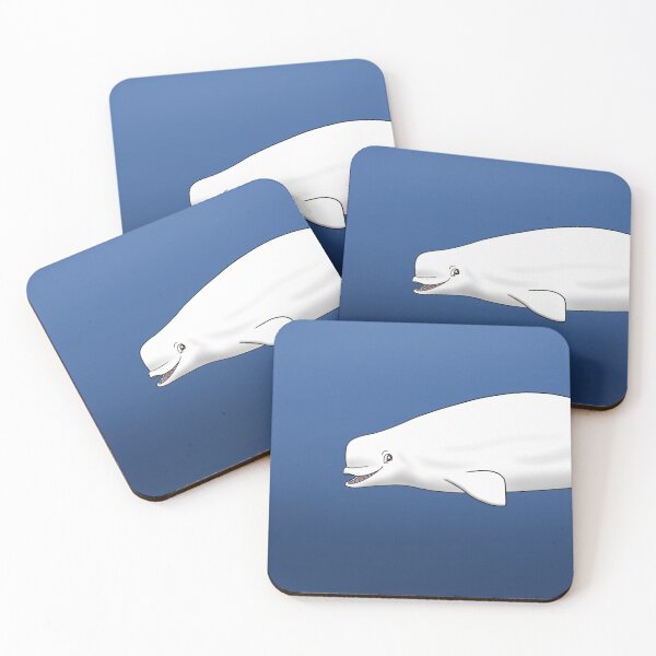Item preview, Beluga designed and sold by PigeonGryphon.
