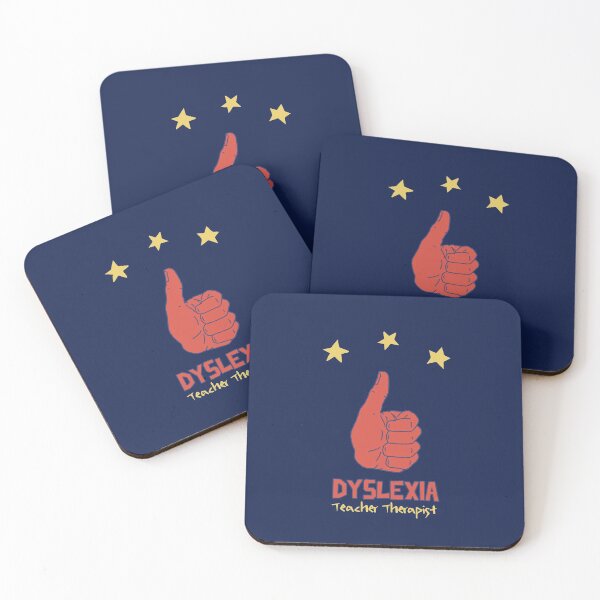 Item preview, Dyslexia Teacher Therapist  designed and sold by SweetbeStore.