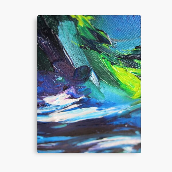 Luminous Canvas Print
