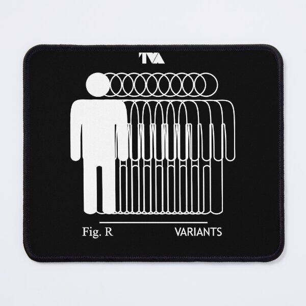 Artikelvorschau, TVA-Varianten-Diagramm (weiß) entworfen und verkauft von PigNose.