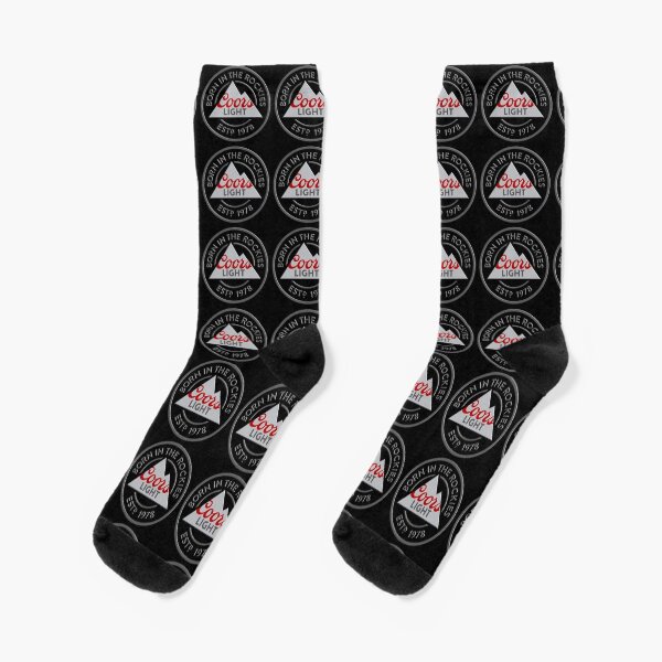 THE C-L ROCKIES Socks