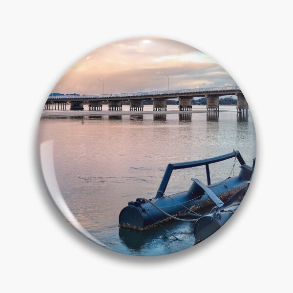 Item preview, Floating Boat Mooring Tuncurry 85 designed and sold by kevin Chippindall.