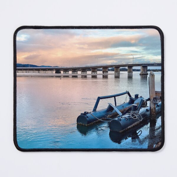 Item preview, Floating Boat Mooring Tuncurry 85 designed and sold by kevin Chippindall.