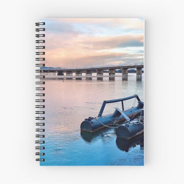Item preview, Floating Boat Mooring Tuncurry 85 designed and sold by kevin Chippindall.