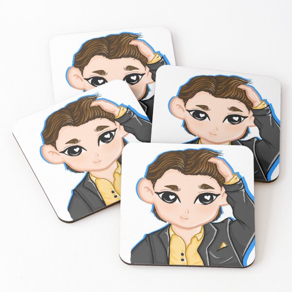 Item preview, Jin BTS Butter Chibi - No background designed and sold by HaventDrawnYeti.