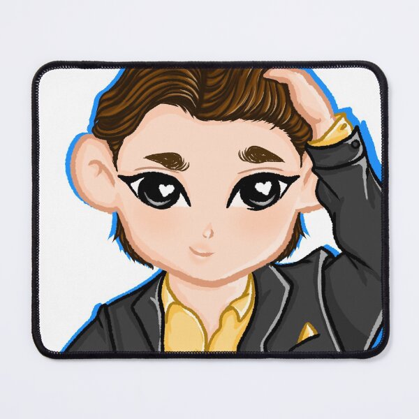 Item preview, Jin BTS Butter Chibi - No background designed and sold by HaventDrawnYeti.