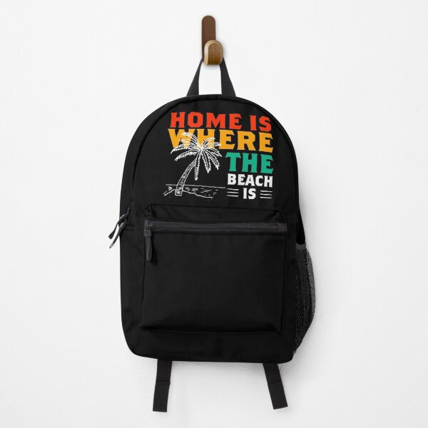 Item preview, Home Is Where The Beach Is designed and sold by eajob.