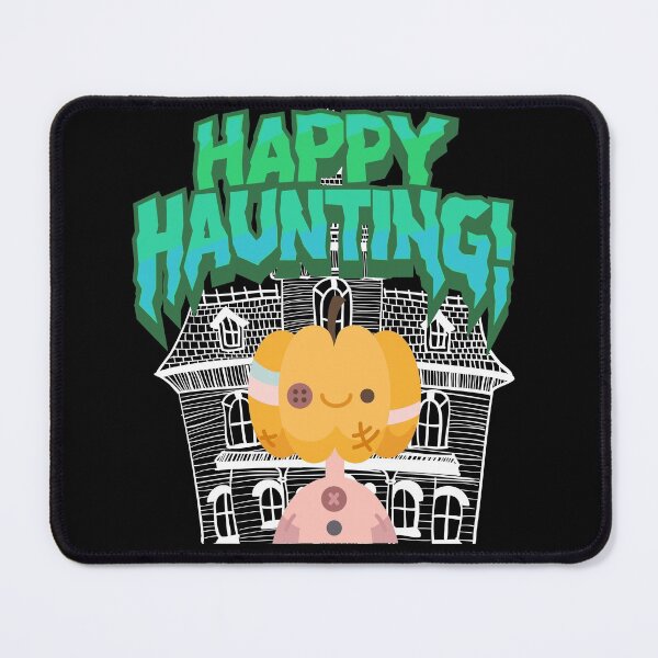 Item preview, Happy Haunting designed and sold by ArtistKatieJ.