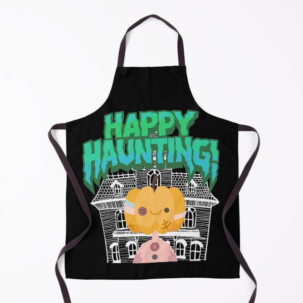 Item preview, Happy Haunting designed and sold by ArtistKatieJ.