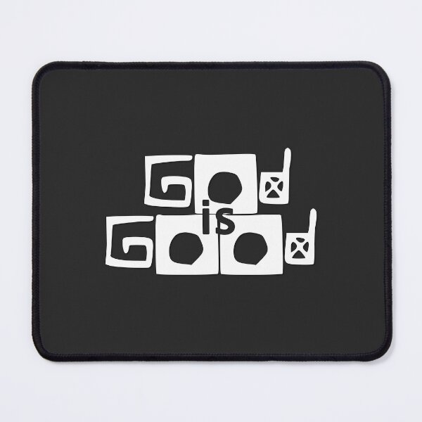 Item preview, Christian Design - God is Good designed and sold by simplydesignart.