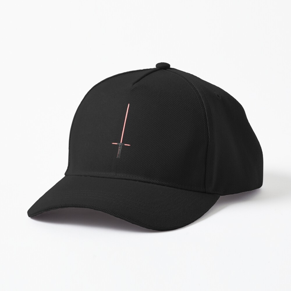 Aperçu de l'œuvre Casquette de baseball créée et vendue par bubacf.