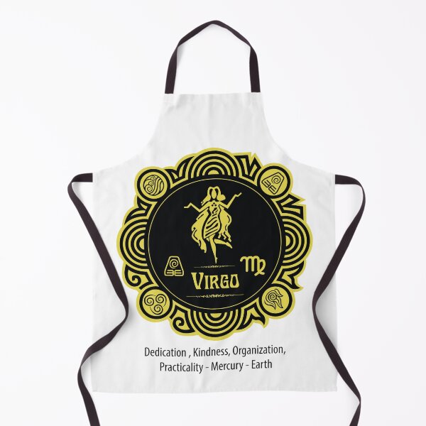 Item preview, Zodiac Sign - Virgo designed and sold by marcosty.