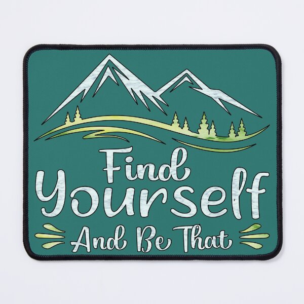 Item preview, Find Yourself And Be That designed and sold by goodguy53.