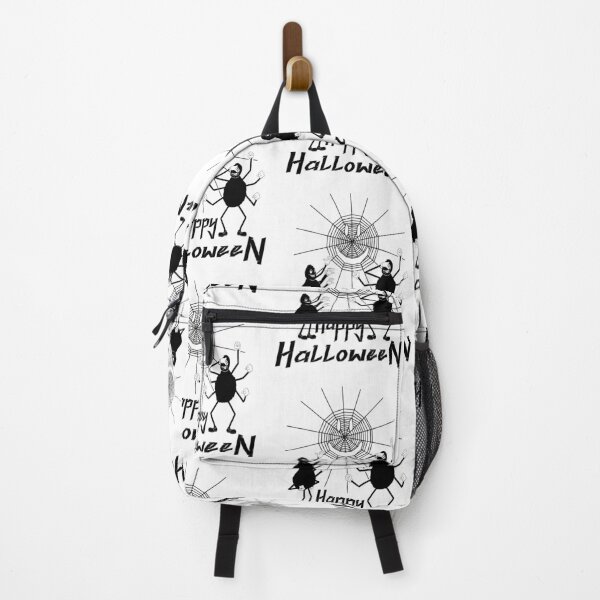 Item preview, Happy Halloween, Spiders Halloween designed and sold by MiaStyleStudio.
