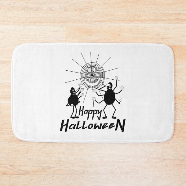 Item preview, Happy Halloween, Spiders Halloween designed and sold by MiaStyleStudio.