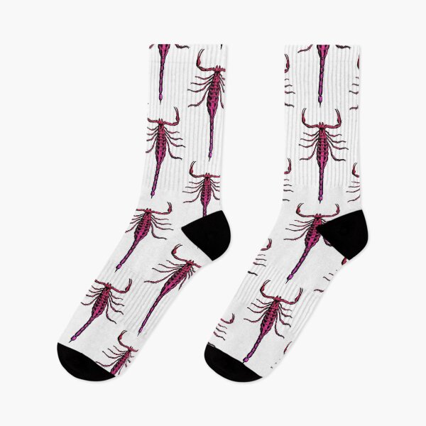 Item preview, Pretty Scorpion  designed and sold by bethdaydreamzz.