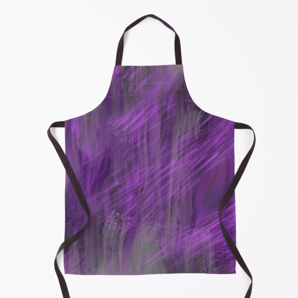 Item preview, Purple & Grey Abstract (Inspo-Black Dragon) designed and sold by BioLushGraphics.