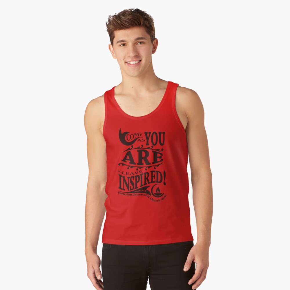 Item preview, Tank Top designed and sold by UUCW.