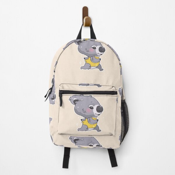 Item preview, The cute kawaii australian koala running full speed designed and sold by Red-ElYoubi.