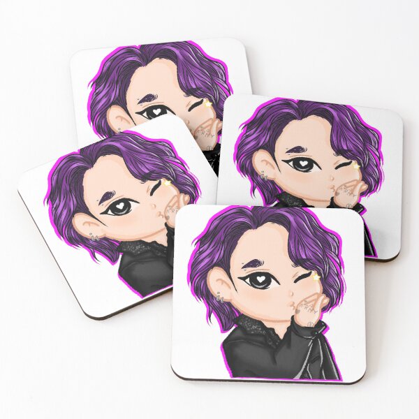 Item preview, Jungkook BTS Butter Chibi - No background designed and sold by HaventDrawnYeti.
