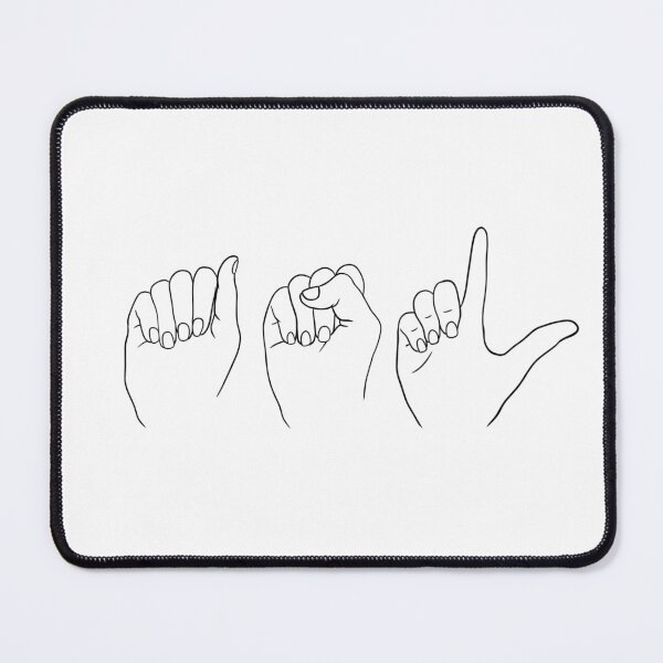 Item preview, ASL  designed and sold by Reeseworks.
