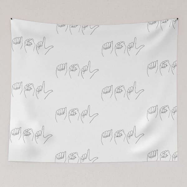 Item preview, ASL  designed and sold by Reeseworks.