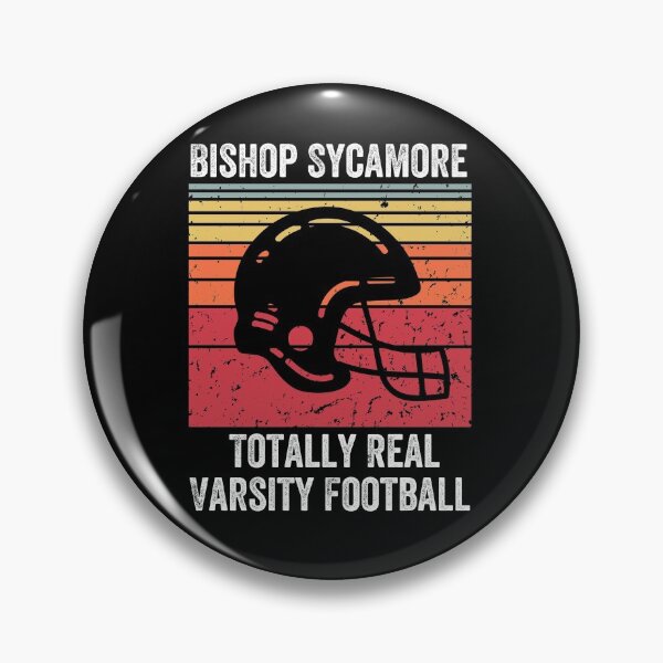 Item preview, Bishop Sycamore Totally Real Varsity Football Team designed and sold by MoMasry.