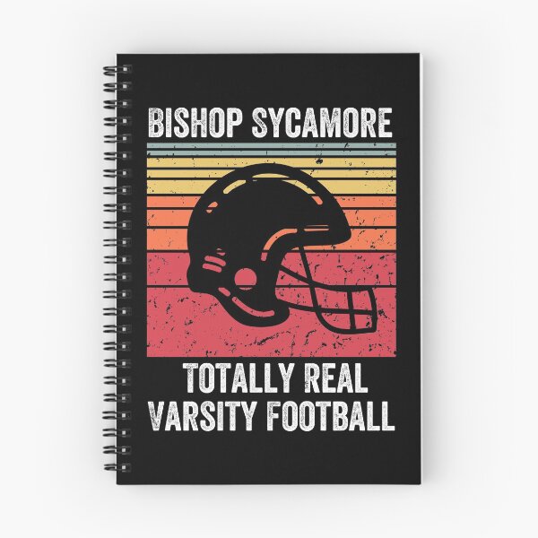 Item preview, Bishop Sycamore Totally Real Varsity Football Team designed and sold by MoMasry.