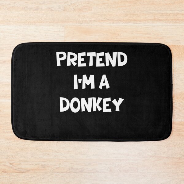 Item preview, Lazy Halloween - Pretend I'm A Donkey designed and sold by Anton Ashraf.