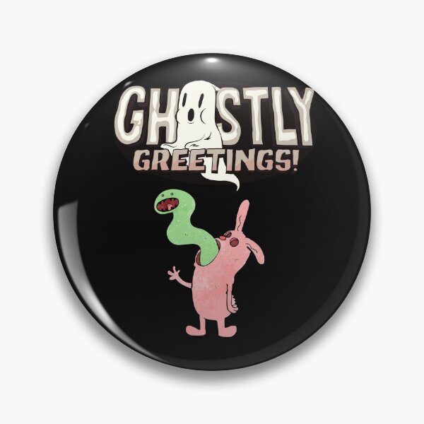 Item preview, Ghostly Greetings designed and sold by ArtistKatieJ.