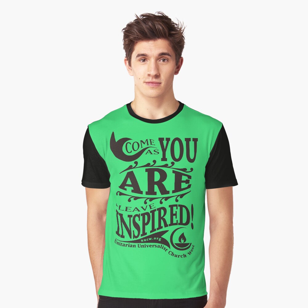Item preview, Graphic T-Shirt designed and sold by UUCW.
