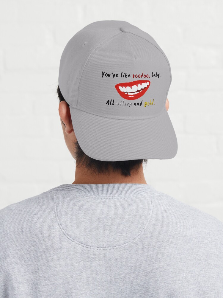 Alternate view of You're Like Voodoo, Baby - Rogue Traders Design Cap