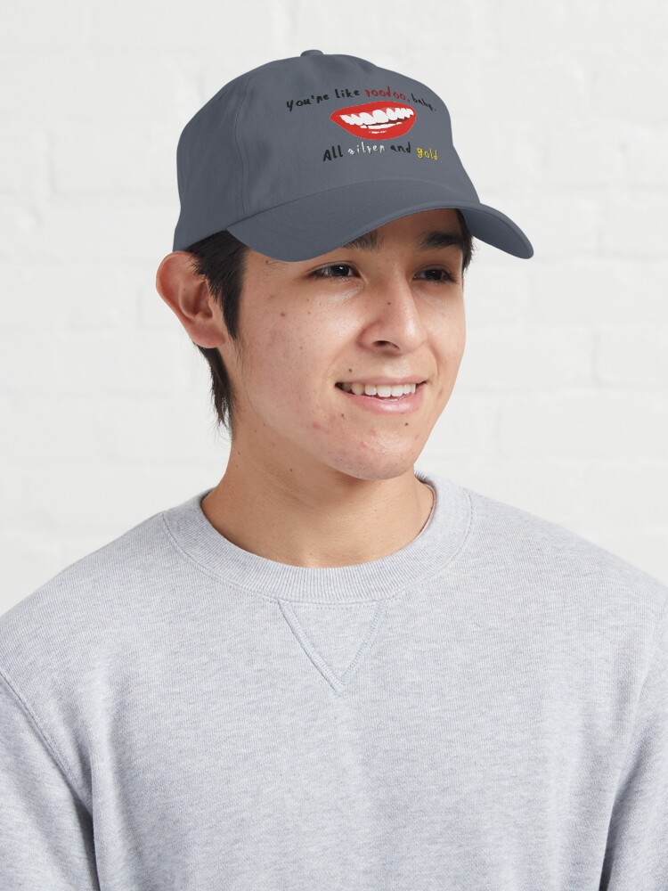 Alternate view of You're Like Voodoo, Baby - Rogue Traders Design Cap
