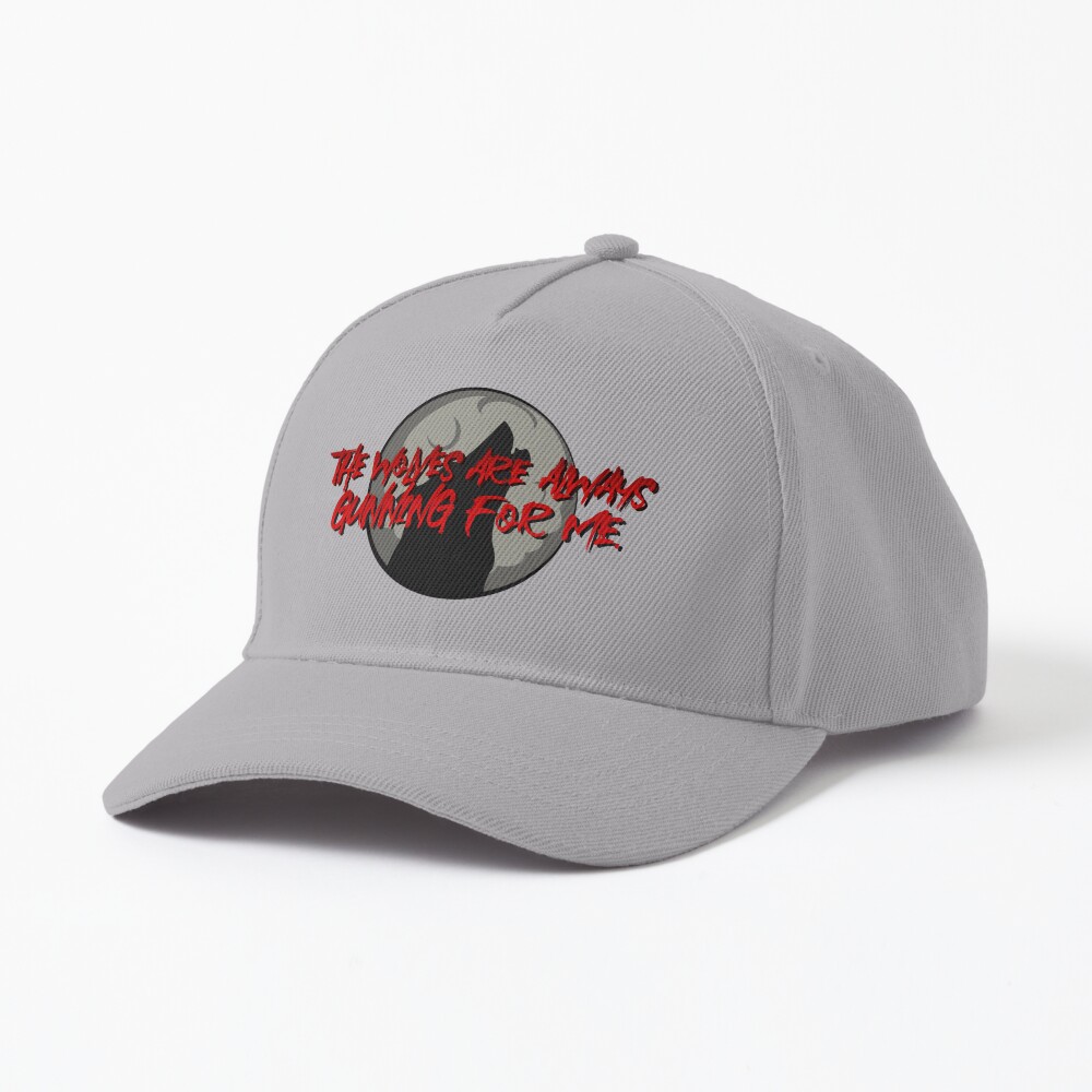 Wolves Are Always Gunning For Me - Emma Blackery Design Cap