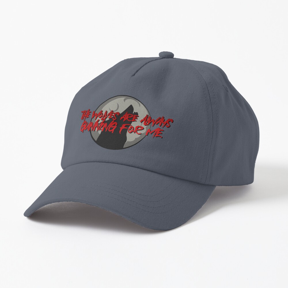 Wolves Are Always Gunning For Me - Emma Blackery Design Cap